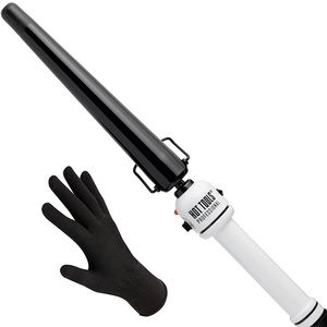 Nib ceramic tapered coloring iron